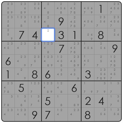 tips solving sudoku